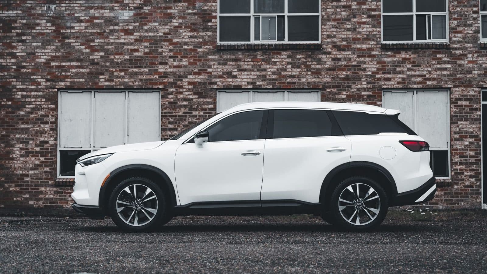 Compact & mid-size SUVs