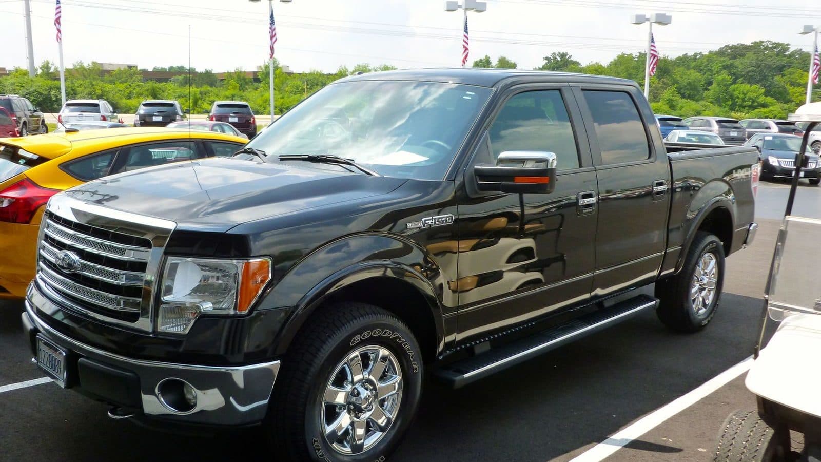 Pickups & 4x4